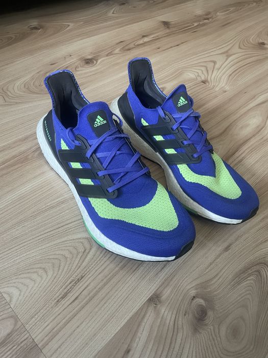 Adidas Primeblue Continental/BOOST/ мъжки спортни обувки за бягане 45