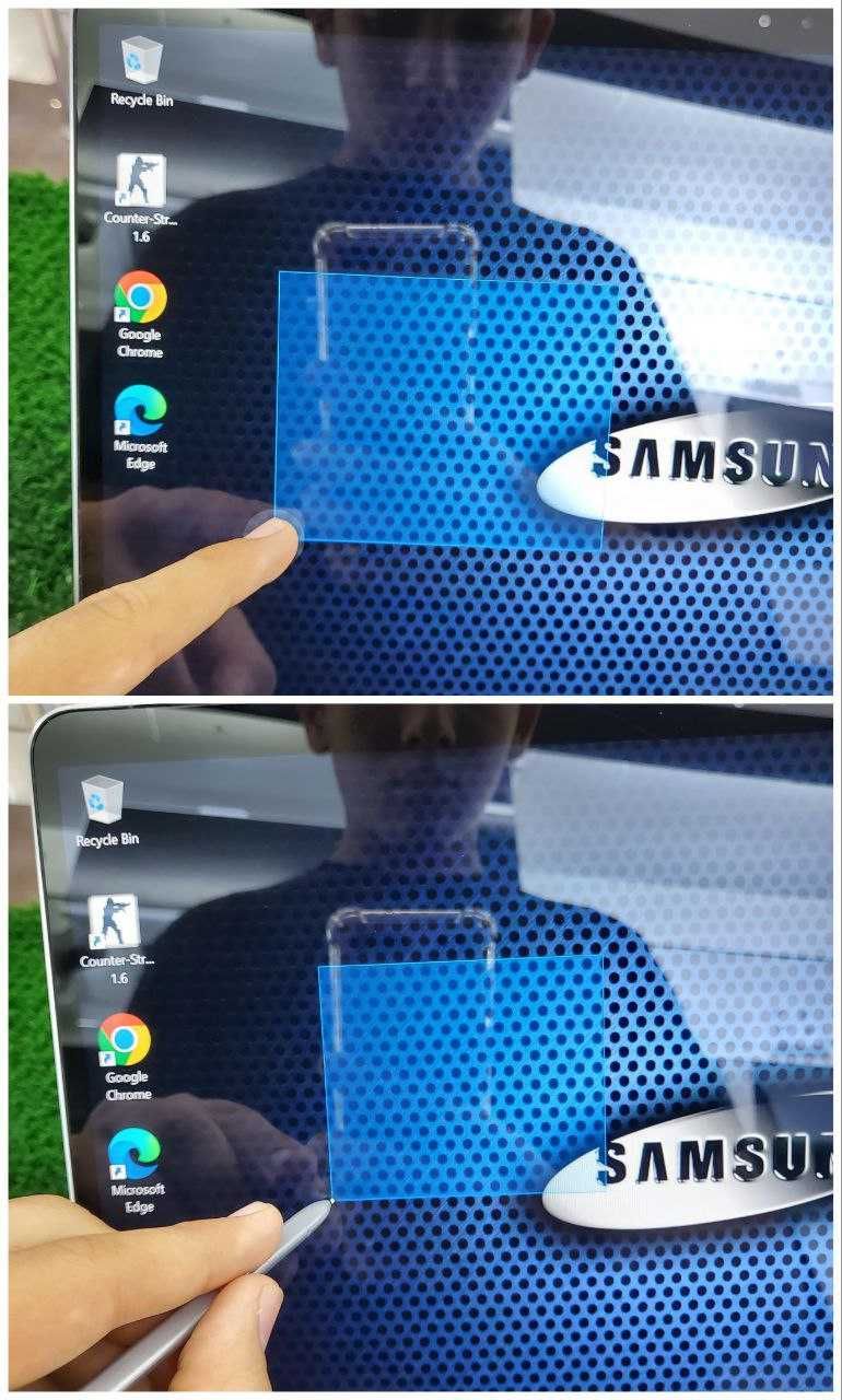 Samsung 9PRo 360ga aylanadigan sensorli i7 #notebook #noutbuk #ноутбук