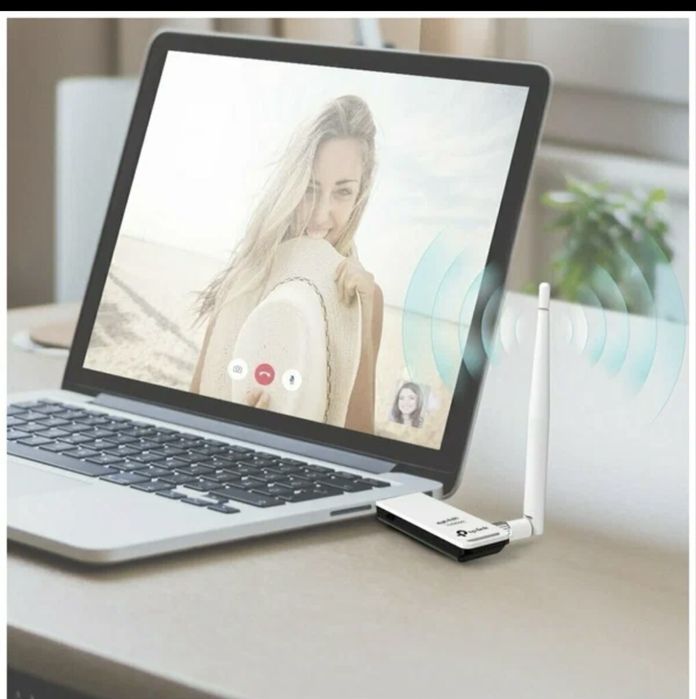TL-WN722N wifi адаптер