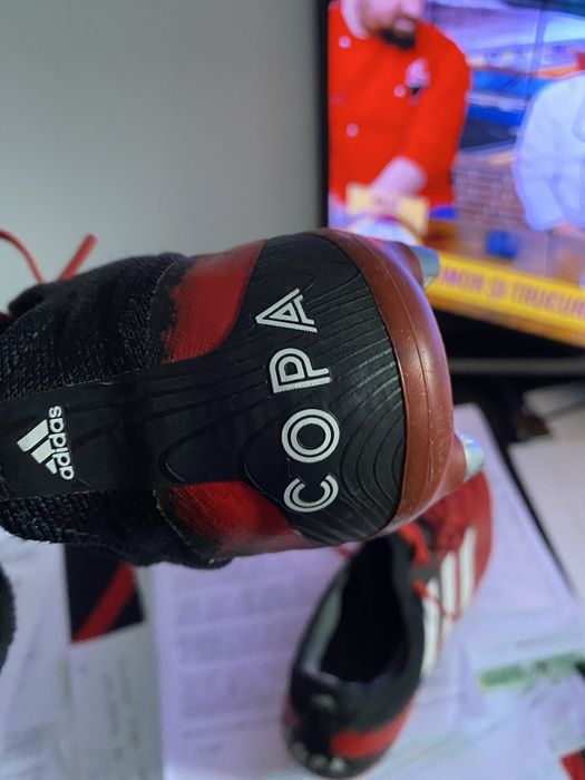 Crampoane iarba Adidas