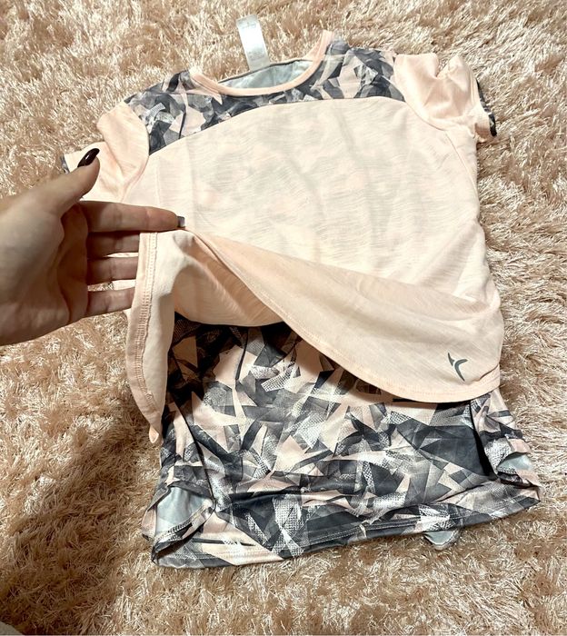 Set sport Decathlon nou