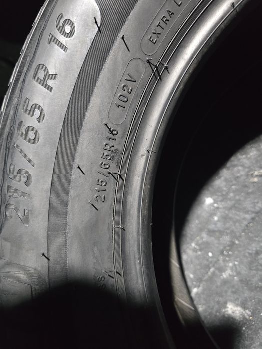 Anvelope 215/65 R16 MICHELIN Cross-Climate 2021