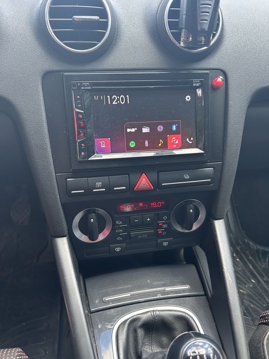 Se vinde  Audi A3 2.0 tdi