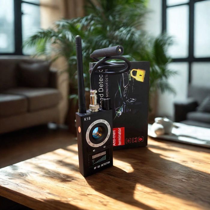 Детектор К18 для обнаружения