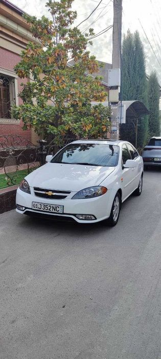 Chevrolet Gentra (2020, A/T)