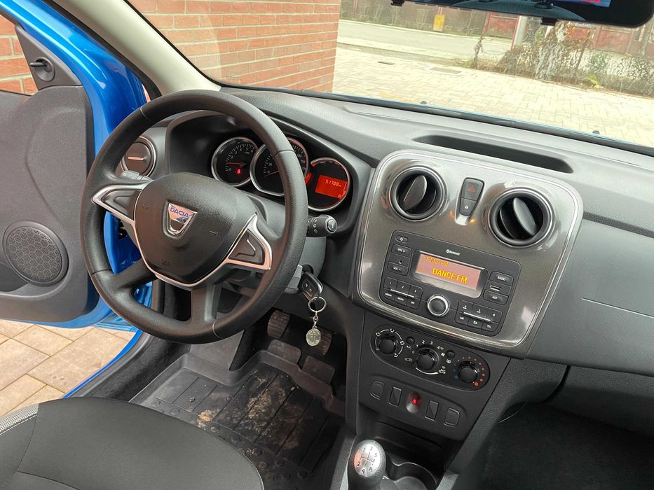 Dacia Sandero II 1.0 SCe 75 Stepway Ambiance 2019