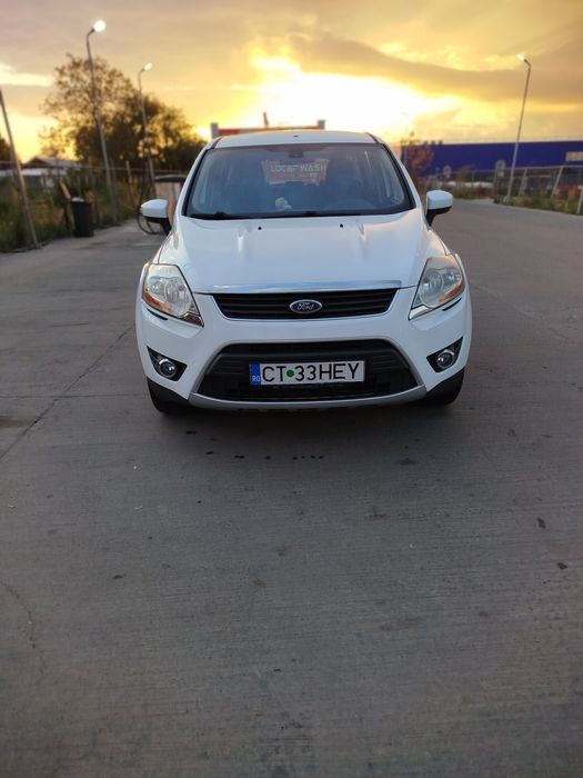 Ford Kuga 2012, 4x4, manual