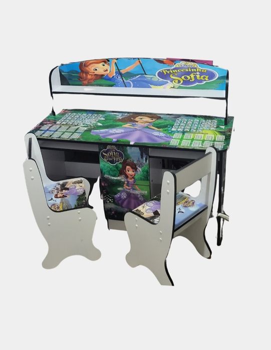 Bolalar uchun stul parta