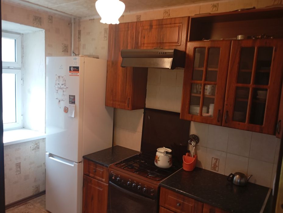 Сдам в аренду трех комнатную квартиру