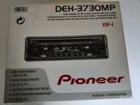 Radio CD, mp3, wma player Pioneer, 4*45W