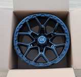 Jante 17 Ford Ranger Nissan Patrol Toyota Mitsubishi 6 x 139.7