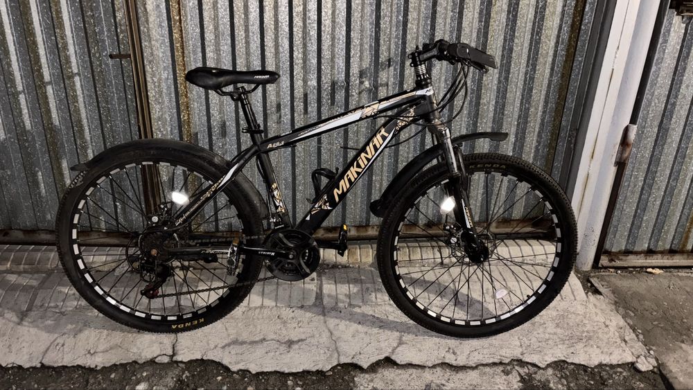 Продам горный велосипед