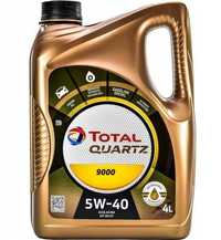 Масло за автомобили TOTAL QUARTZ 9000 5W-40 4L