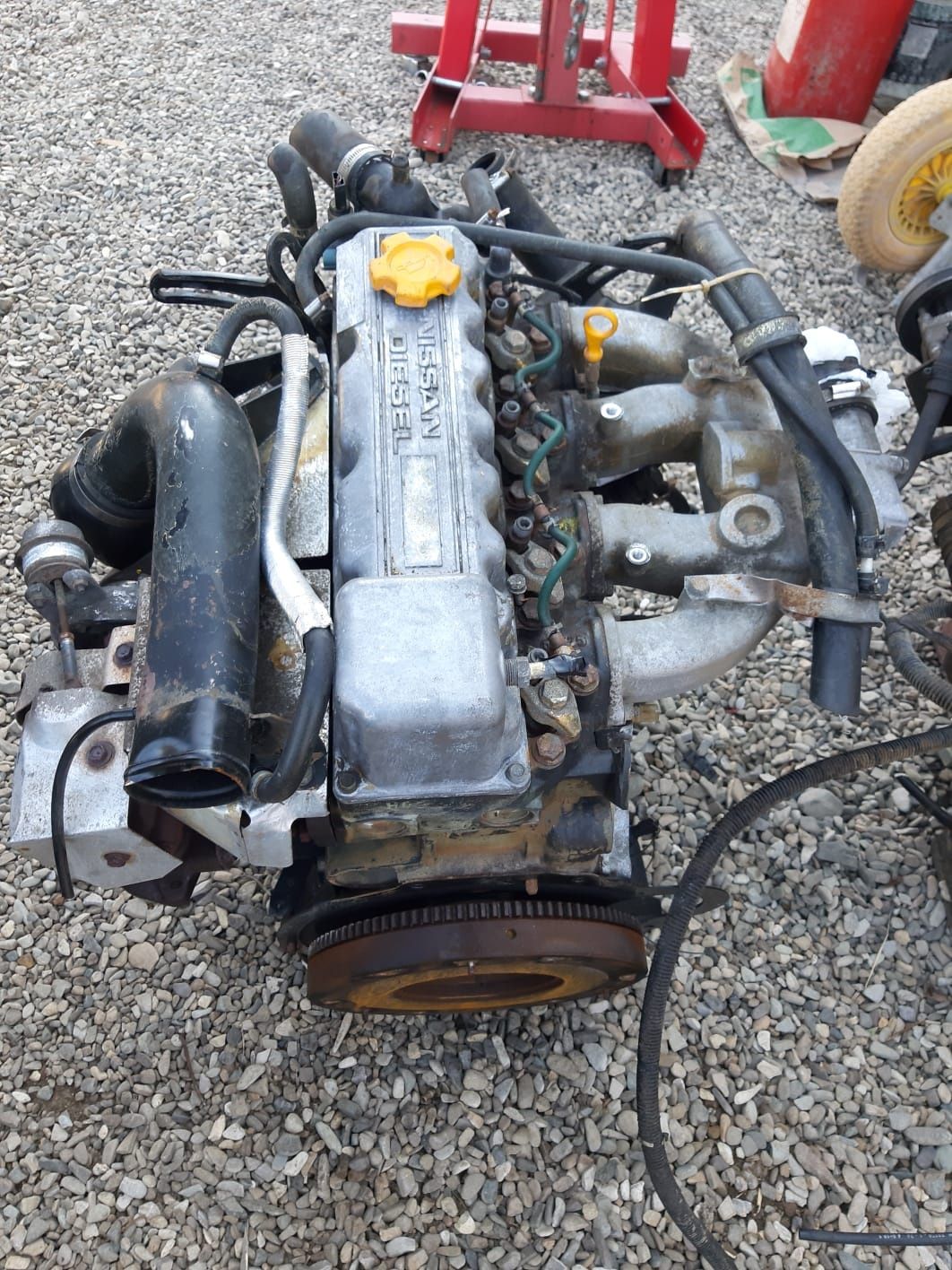 Motor complet 3.0 TD Nissan Atleon, Cabstar 120 cp/piese!