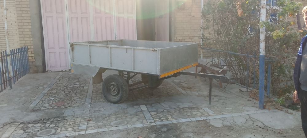 Пирсеб для легковой машины