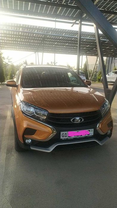 Lada XRay Cross, Full
