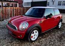 Mini Cooper 1.4 benzina