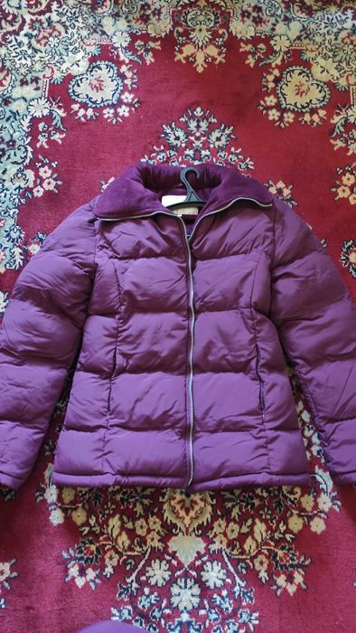 Geaca de fas foarte groasa