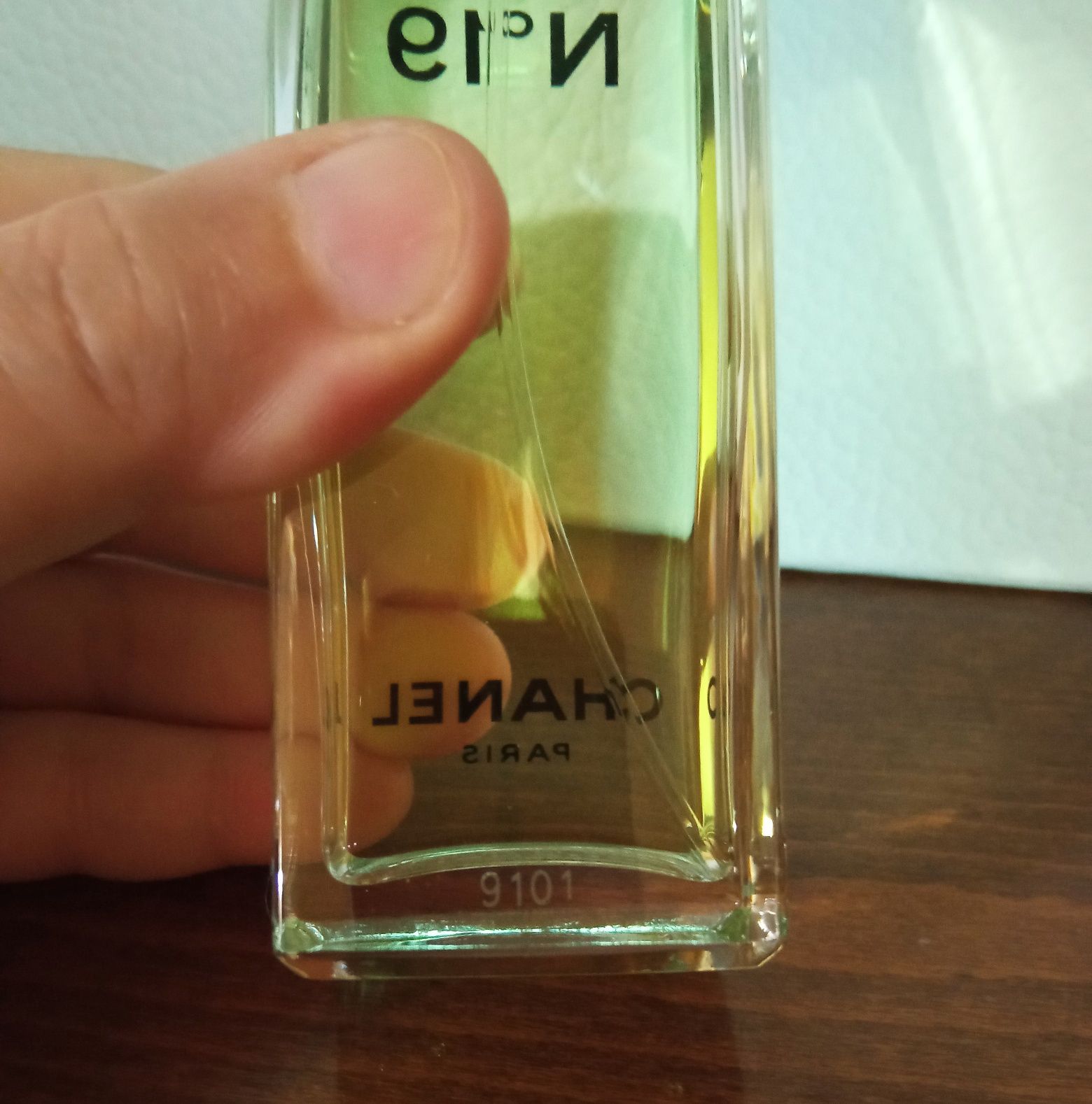 Парфюм Оригинал Chanel 19