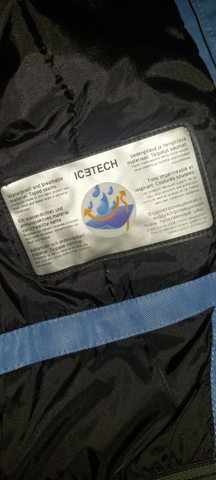 Geaca ski/ snowboard Icepeak femei marimea 38