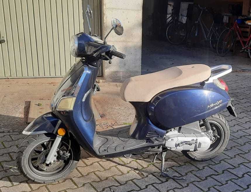 Scuter 50cc 2015