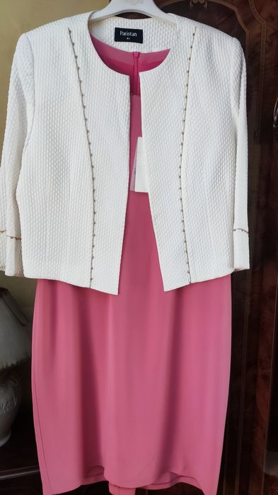 Новые костюмы, платья всё Турция