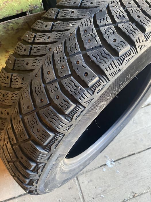 Резина мишлен зимняя 185/65/15