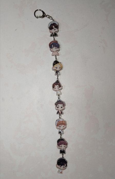 Брелок Stray kids