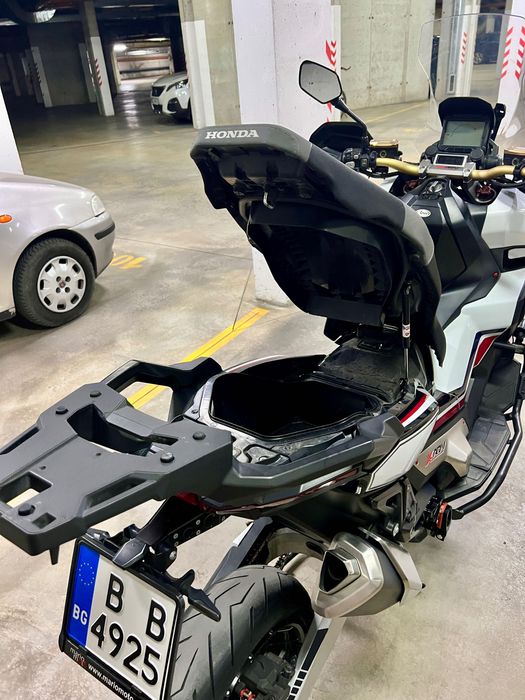 Honda X-ADV 750, 2017