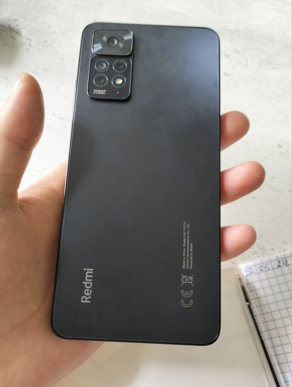 Redmi not 11 pro