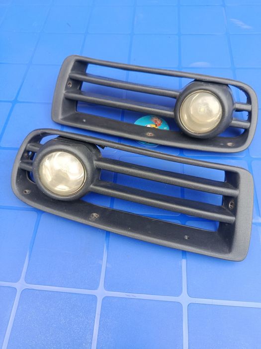 grila cu proiectoare golf 4