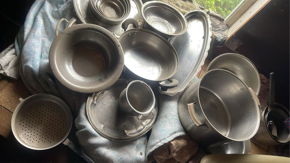 Oale inox,cratite inox