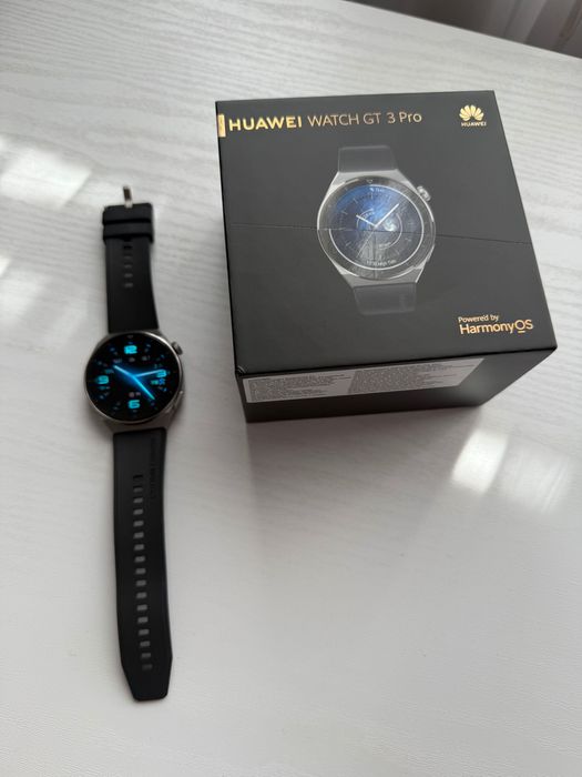 Vând Huawei gt3 pro foarte bine intretinut