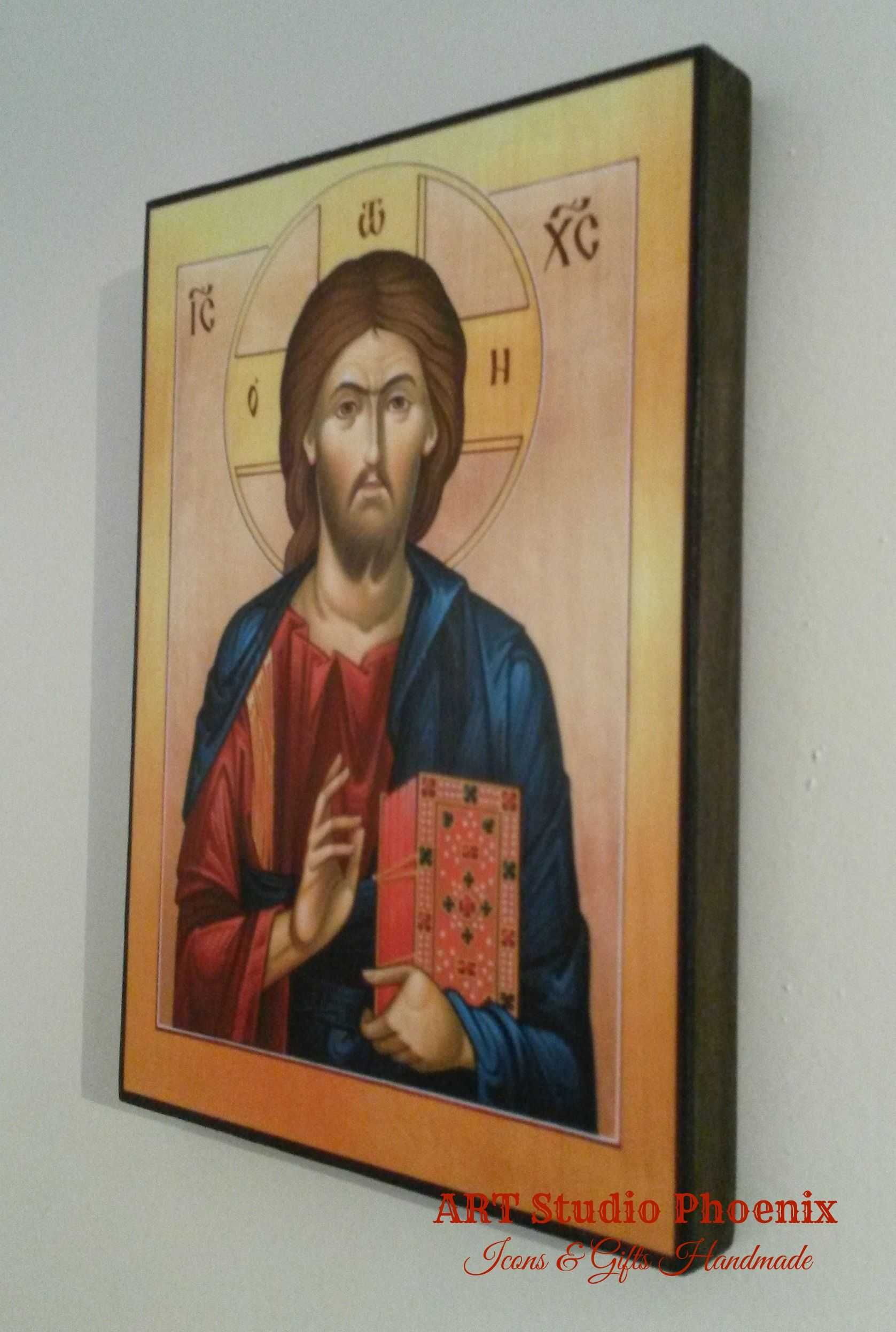Икони на Исус Христос, различни изображения iconi Isus Hristos