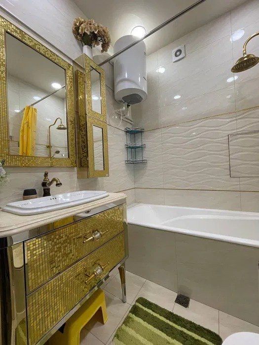 Срочно сдаётся 3х-ком на Сергели-6А, жк. China House