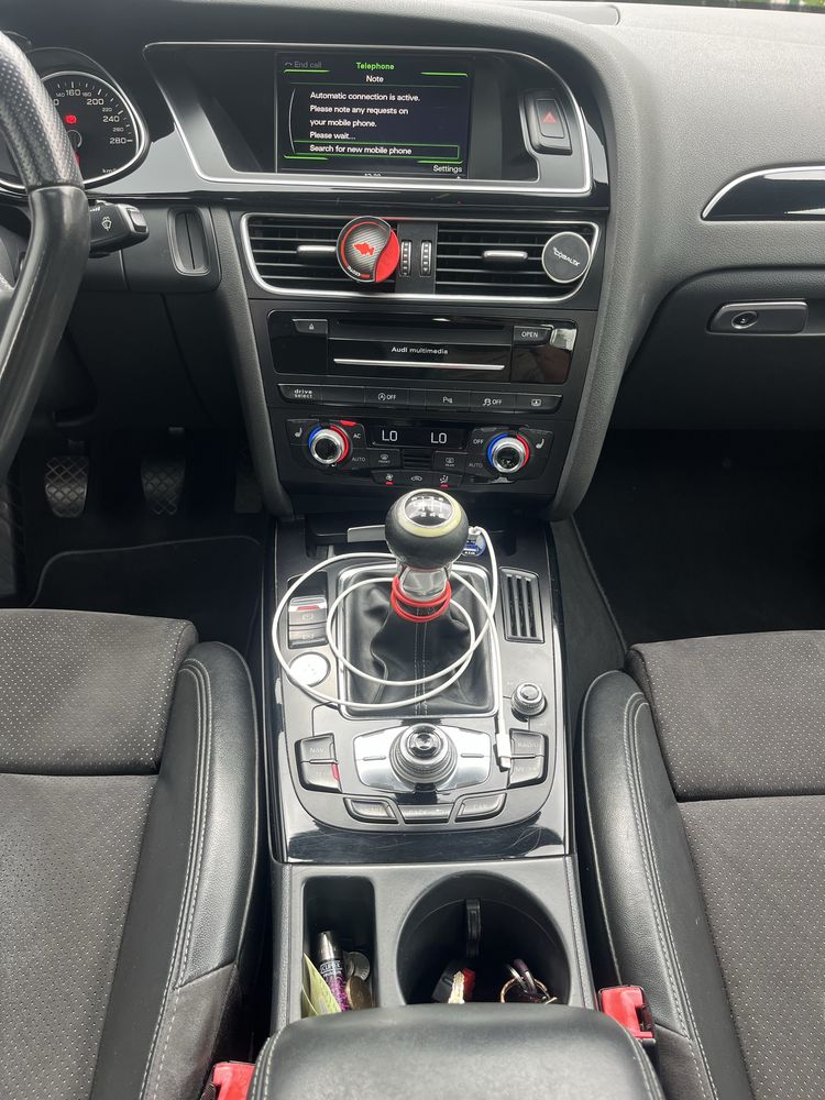 Vând Audi A4-S4 Interior si Exterior