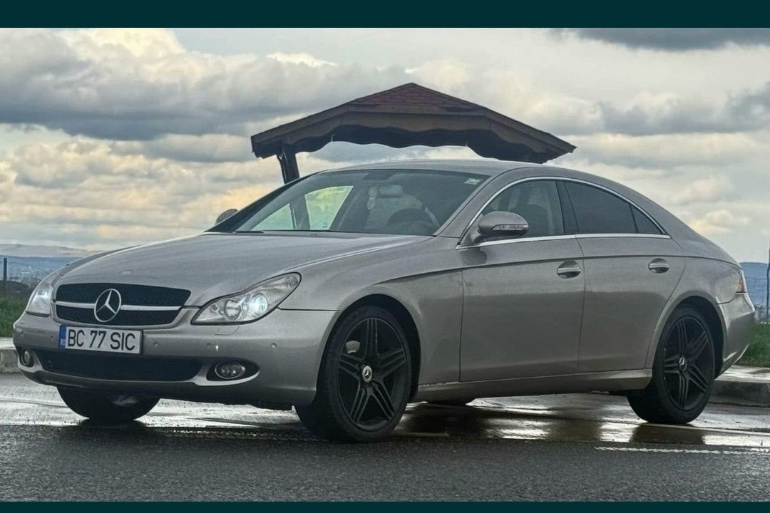 Vând Mercedes Cls