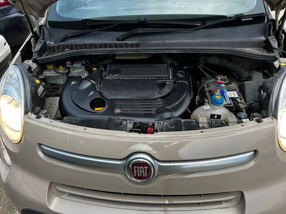 Injectoare Fiat 500 L 1.3 JTD 2014