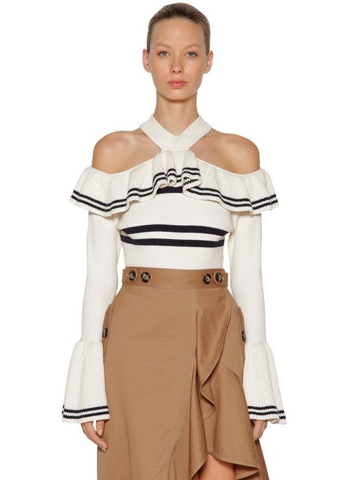 Self Portrait L размер