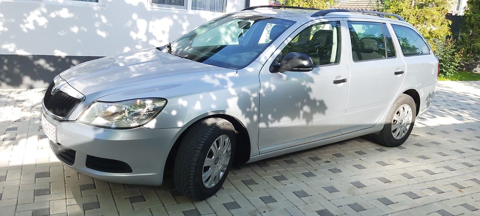 Skoda octavia 2011 facelift