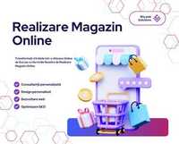 Creare Site Web, Web Design, Realizare Magazin Online, SEO, Google ads