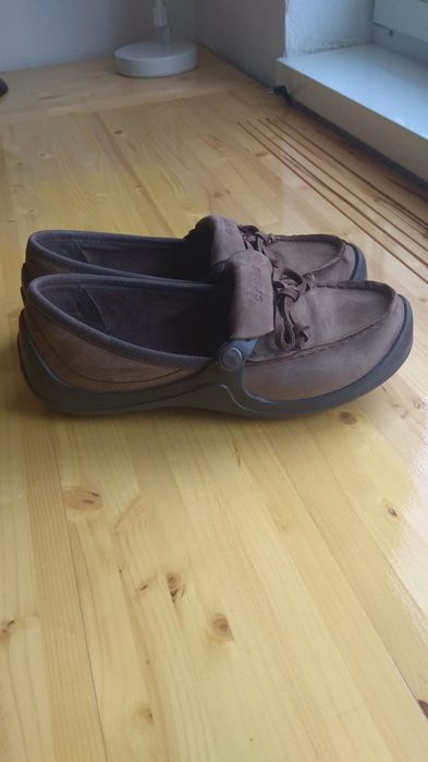 Pantofi Crocs piele, 37