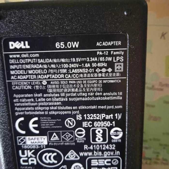 Incarcator laptop DELL Inspiron 15-3000