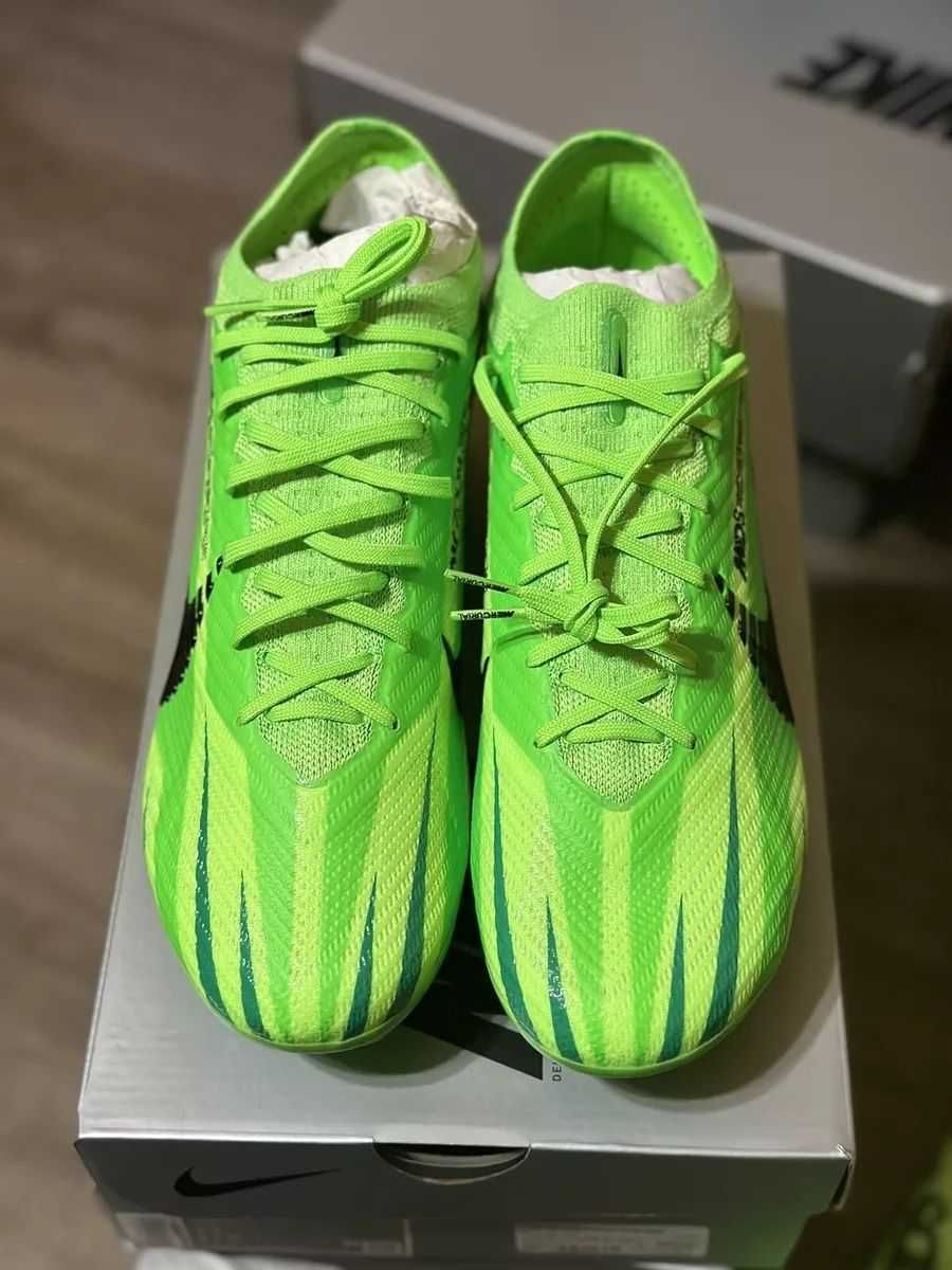 Ghete de fotbal Nike Zoom vapor 15 elite fg