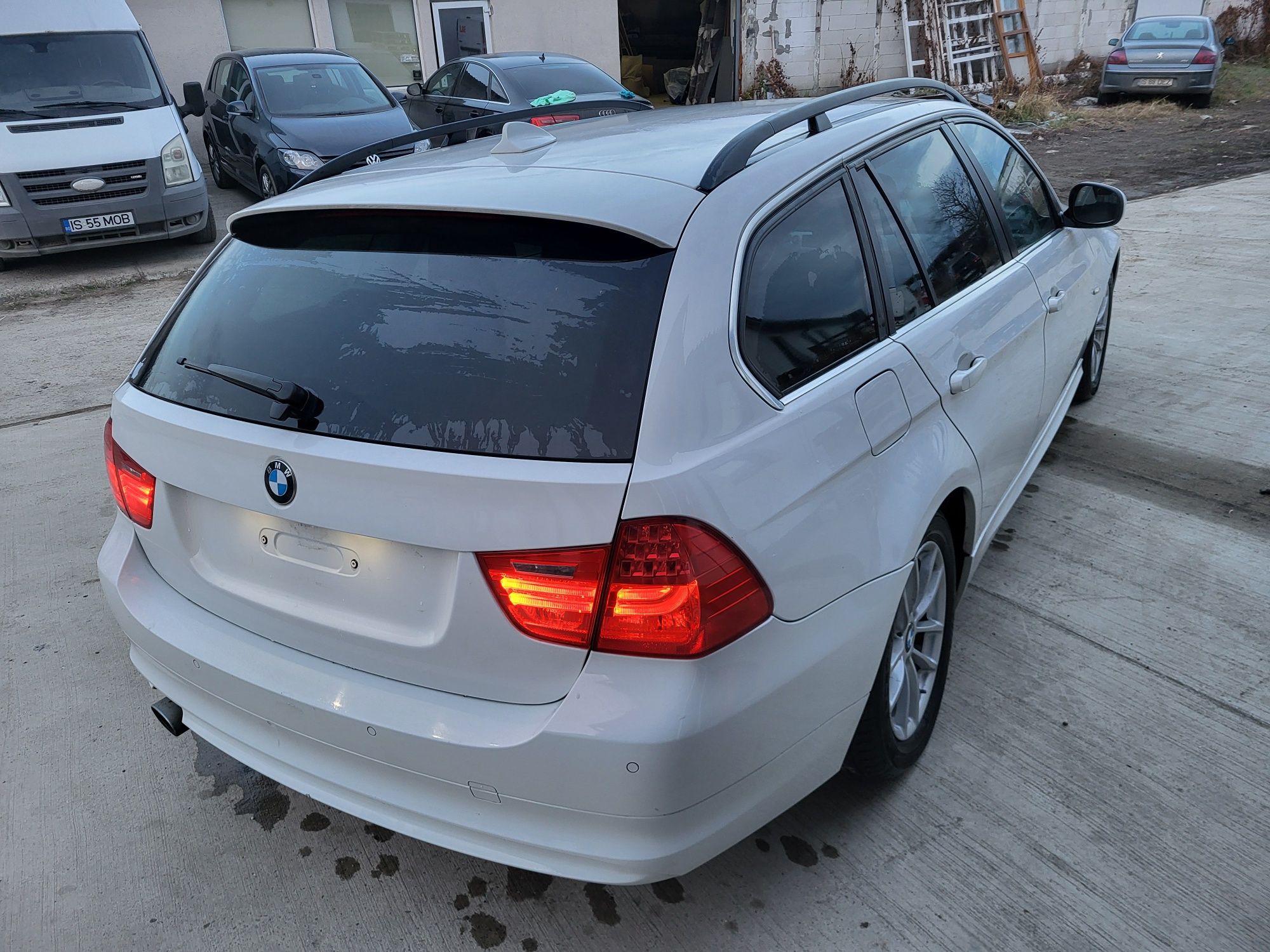 Bmw seria 3 e91 318d