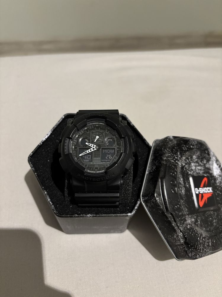 Мъжки часовник g shock
