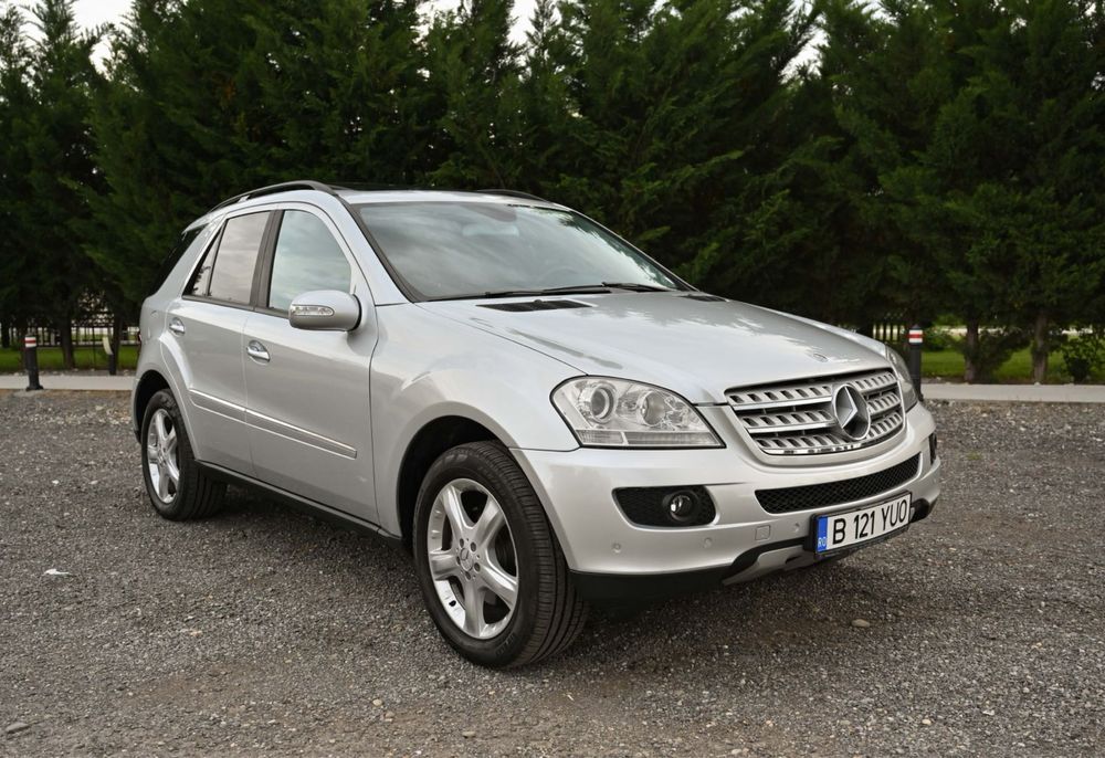 Mercedes-Benz ML 320 CDI