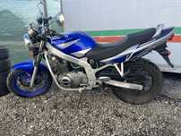 Suzuki GS500 A2 moto motocicleta 2003 33kw
