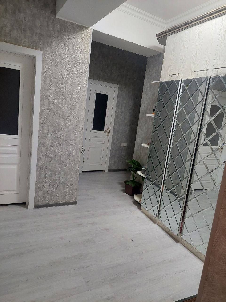 2 хонали квартира ижарага берилади