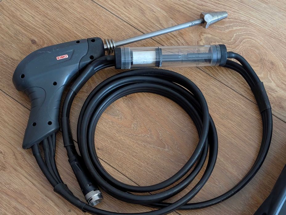 Vand Detector / Analizator gaz Kigaz 100, CO-H2 si O2